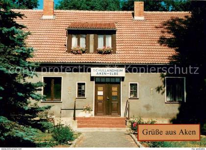 Aken Elbe Schullandheim