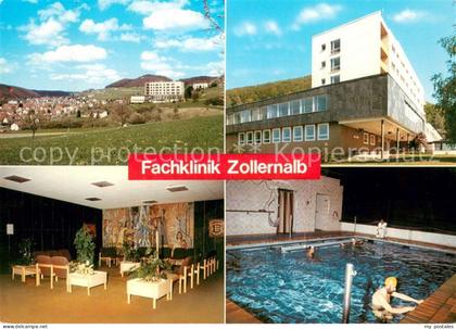 Albstadt Wuerttemberg Fachklinik Zollernalb