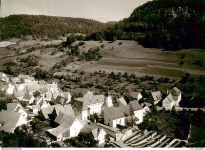 Margrethausen Albstadt BW Fliegeraufnahme