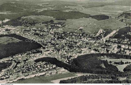 Tailfingen Albstadt BW Fliegeraufnahme