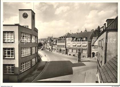 Tailfingen Albstadt Hechingerstrasse
