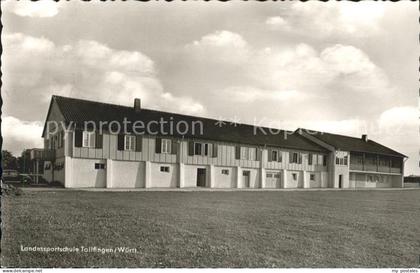 Tailfingen Albstadt Landessportschule