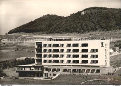 Tailfingen Albstadt Neues Krankenhaus