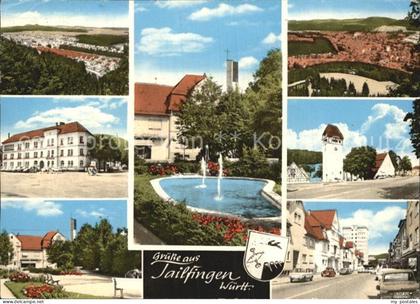 Tailfingen Albstadt Stadtansichten