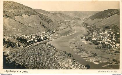 A6108 Germany Alf-Bullay an der Mosel panorama