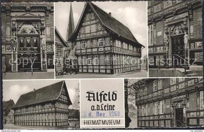 42116107 Alfeld Leine Heimatmuseum  Alfeld