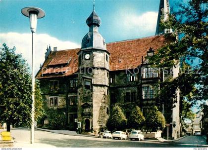 Alfeld Leine Rathaus