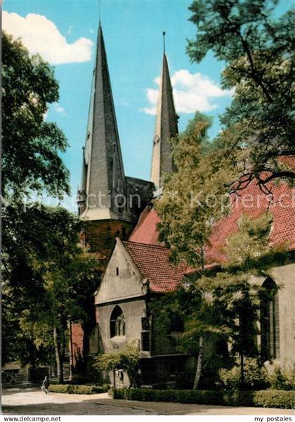 Alfeld Leine St Nicolaikirche