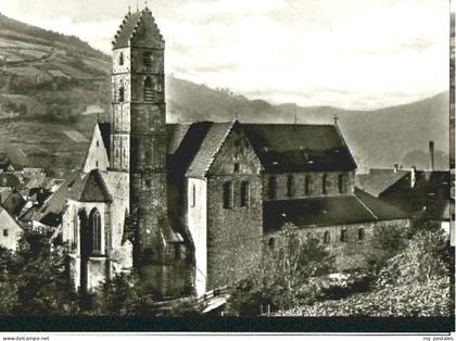 70099376 Alpirsbach Alpirsbach Kirche x 1972 Alpirsbach