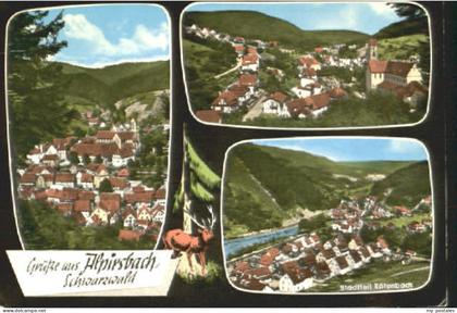 70113054 Alpirsbach Alpirsbach Kloster x 1973 Alpirsbach