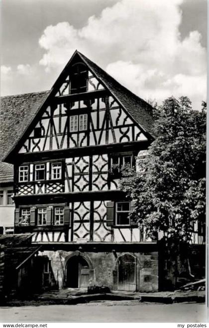 70631706 Alpirsbach Alpirsbach Schloss * Alpirsbach