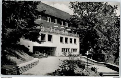 70631708 Alpirsbach Alpirsbach Sanatorium Heilenberg * Alpirsbach