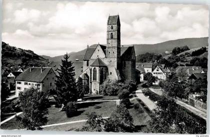 70631709 Alpirsbach Alpirsbach Klosterkirche * Alpirsbach