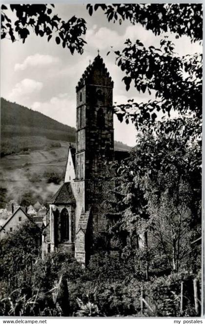 Alpirsbach Kloster Kirche