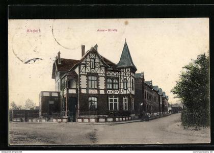 AK Alsdorf, Anna-Strasse