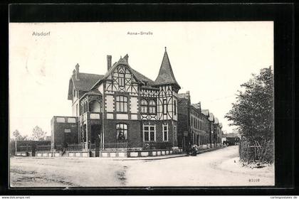 AK Alsdorf, Anna-Strasse