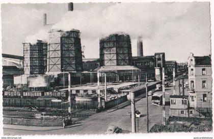 Alsdorf - Industrieanlagen - & old cars, industry
