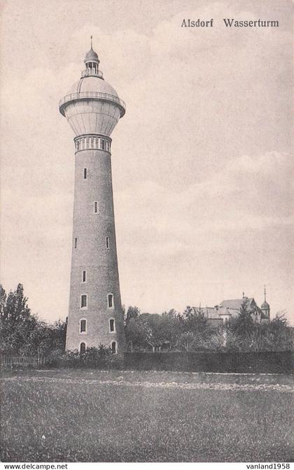 ALSDORF-Wasserturm
