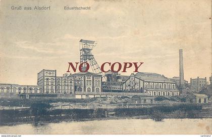 GRUSS AUS ALSDORF EDUARDSCHACHT DEUTSCHLAND
