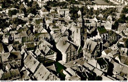 Alsfeld Fliegeraufnahme