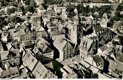 Alsfeld Fliegeraufnahme