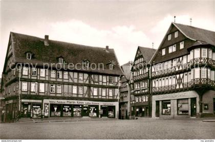 Alsfeld Marktplatz