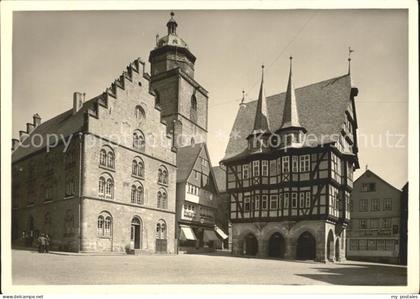 Alsfeld Rathaus