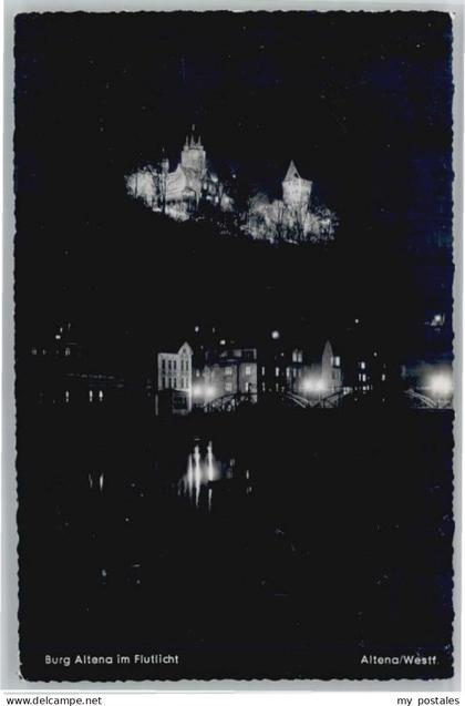 Altena Lenne Altena Burg