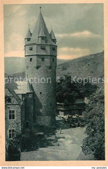Altena Lenne Burg