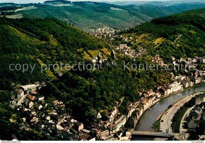 Altena Lenne Fliegeraufnahme Burg Lenne- und Nettetal