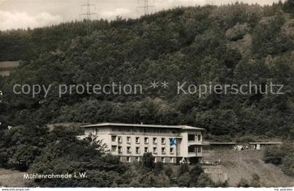 Muehlenrahmede Bergheim