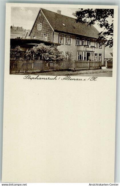 13989472 - Altenau , Harz