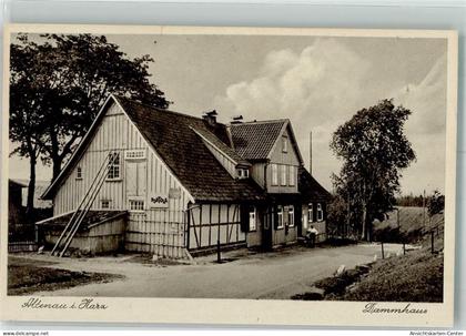 38079237 - Altenau , Harz