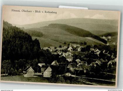 39924486 - Altenau , Harz