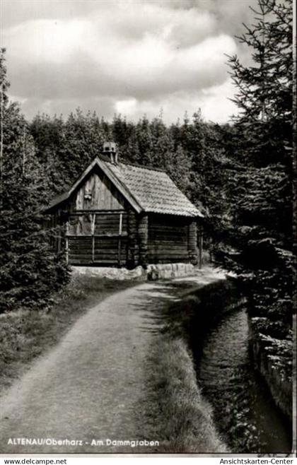 50477925 - Altenau , Harz