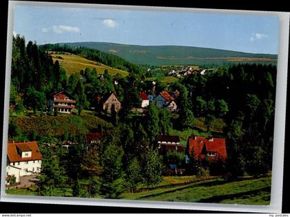 Altenau Harz
