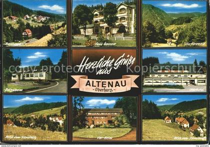 Altenau Harz