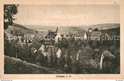 Altenau Harz