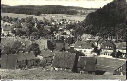Altenau Harz