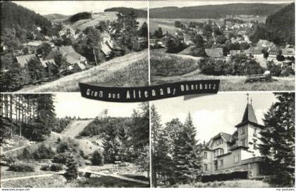 Altenau Harz Altenau  x 1965