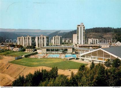 Altenau Harz Ferienpark-Glockenberg Wellen- und Freibad
