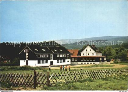 Altenau Harz Jugendherberge
