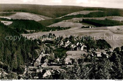 Altenau Harz Panorama