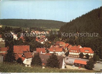 Altenau Harz Panorama