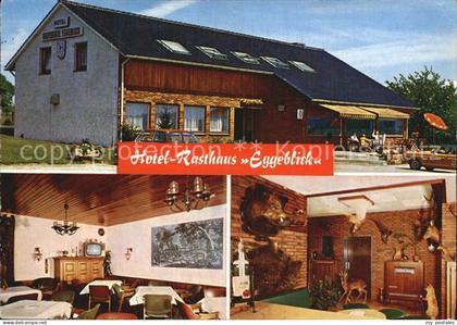 72505467 Buke Hotel Rasthaus Eggeblick Altenbeken