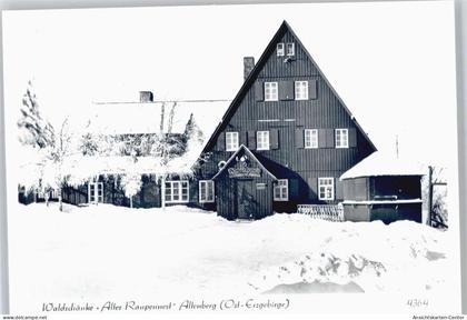 50837061 - Altenberg , Erzgeb