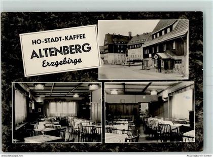 52269644 - Altenberg , Erzgeb
