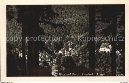 Kipsdorf Kurort