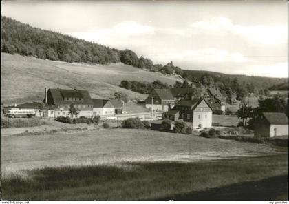 Rehefeld-Zaunhaus
