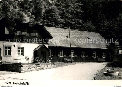 Rehefeld-Zaunhaus